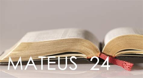 matheus 24